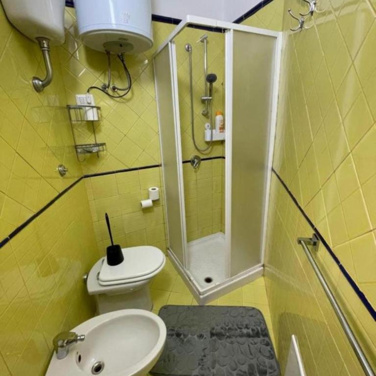 Appartamento STABIAE Centrale - Case Vacanze - Appartamento con 1 Camera da Letto - 9