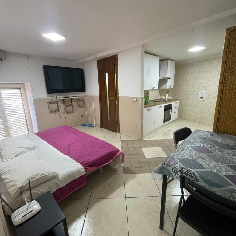 Appartamento STABIAE Centrale - Case Vacanze - Appartamento con 1 Camera da Letto - 11
