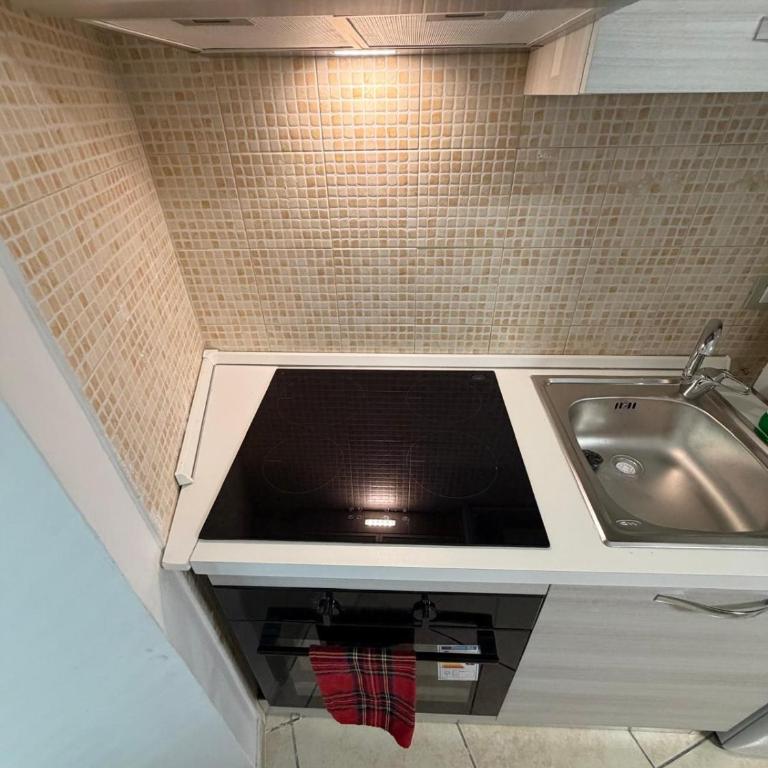Appartamento STABIAE Centrale - Case Vacanze - Appartamento con 1 Camera da Letto - 8