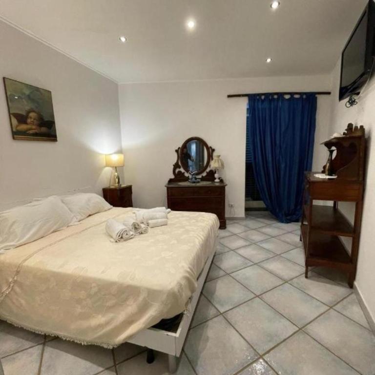 Appartamento STABIAE Centrale - Case Vacanze - Appartamento con Terrazza - 14