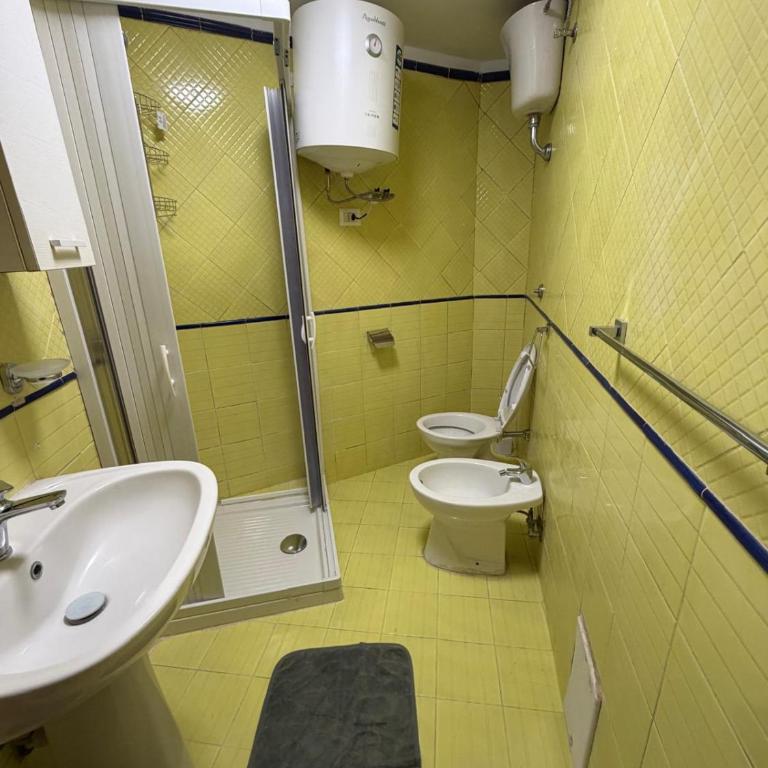 Appartamento STABIAE Centrale - Case Vacanze - Appartamento con 1 Camera da Letto - 11
