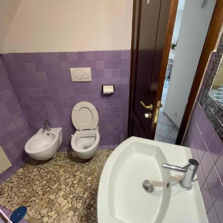 Appartamento STABIAE Centrale - Case Vacanze - Appartamento con Terrazza - 16