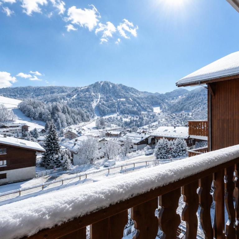 Appartement 3*, 4-6 personnes, proche pistes, animaux admis, garage - FR-1-304-39 - Appartamento (6 Adulti) - 14