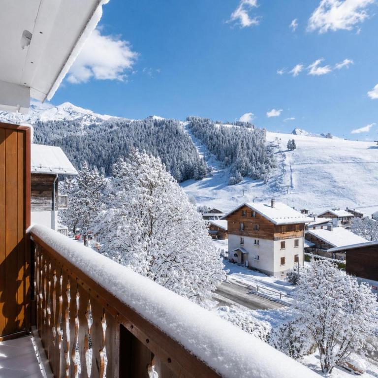 Studio avec balcon, animaux acceptés, proche pistes et commerces - FR-1-304-38 - Apartment (5 Erwachsene) - 14