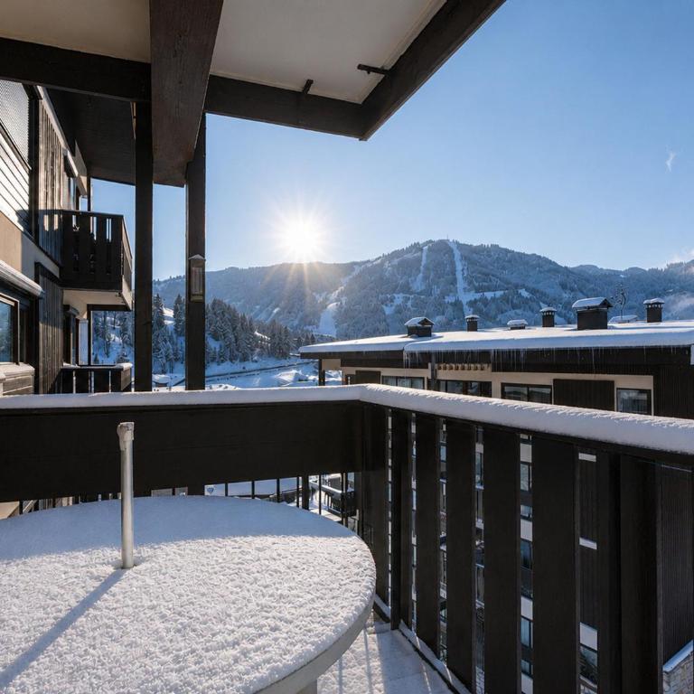Appartement 3* à La Clusaz, 5 voyageurs, parking - FR-1-304-45 - Apartment (5 Erwachsene) - 10