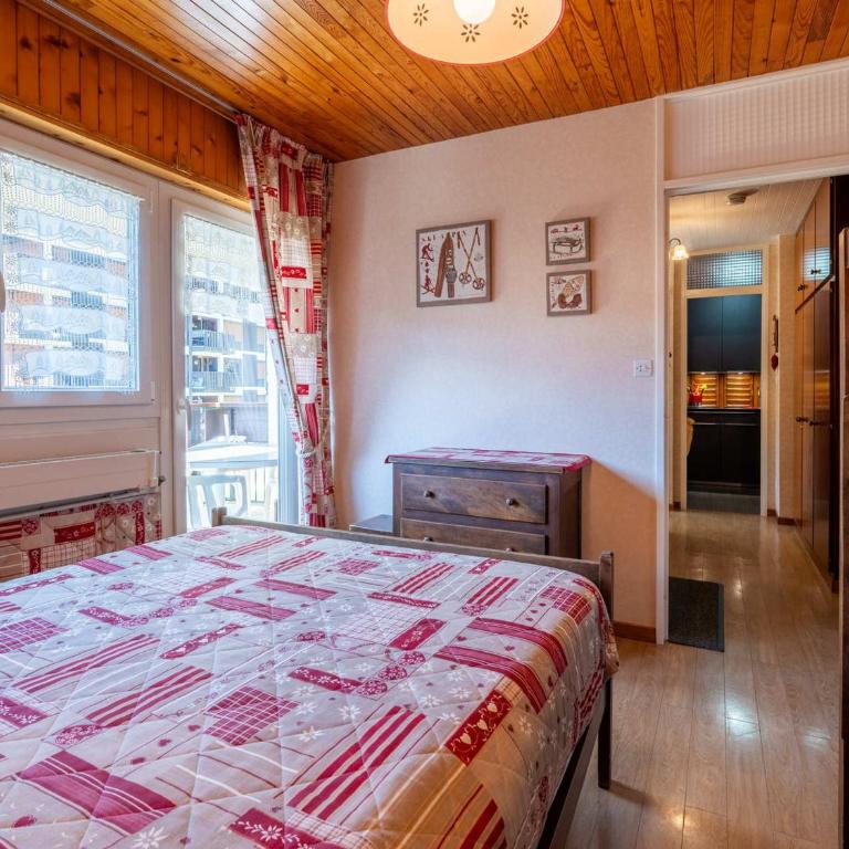 Appartement 3* à La Clusaz, 5 voyageurs, parking - FR-1-304-45 - Apartment (5 Erwachsene) - 11