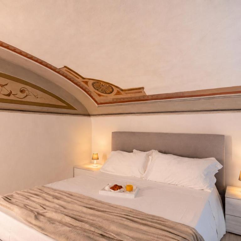 Loft Firenze centro, Affreschi, Duomo a 6 minuti - One-Bedroom Apartment - 2