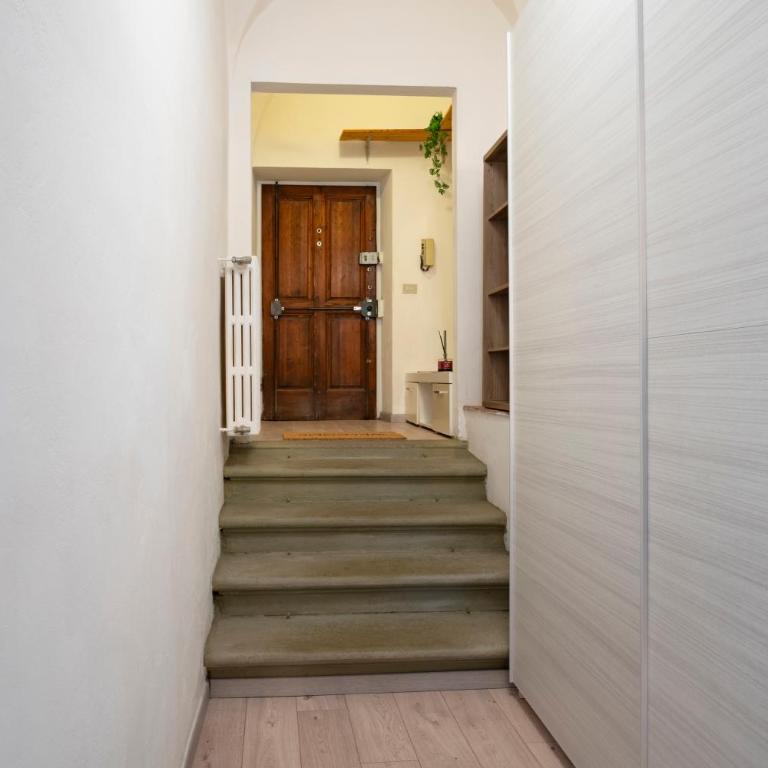 Loft Firenze centro, Affreschi, Duomo a 6 minuti - One-Bedroom Apartment - 22
