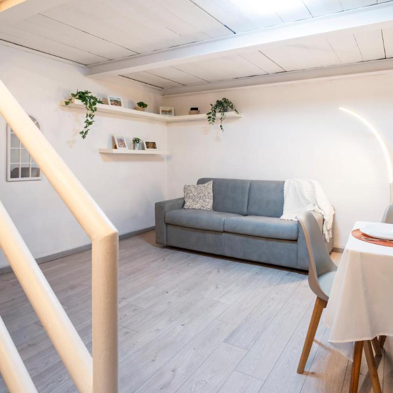Loft Firenze centro, Affreschi, Duomo a 6 minuti - One-Bedroom Apartment - 9