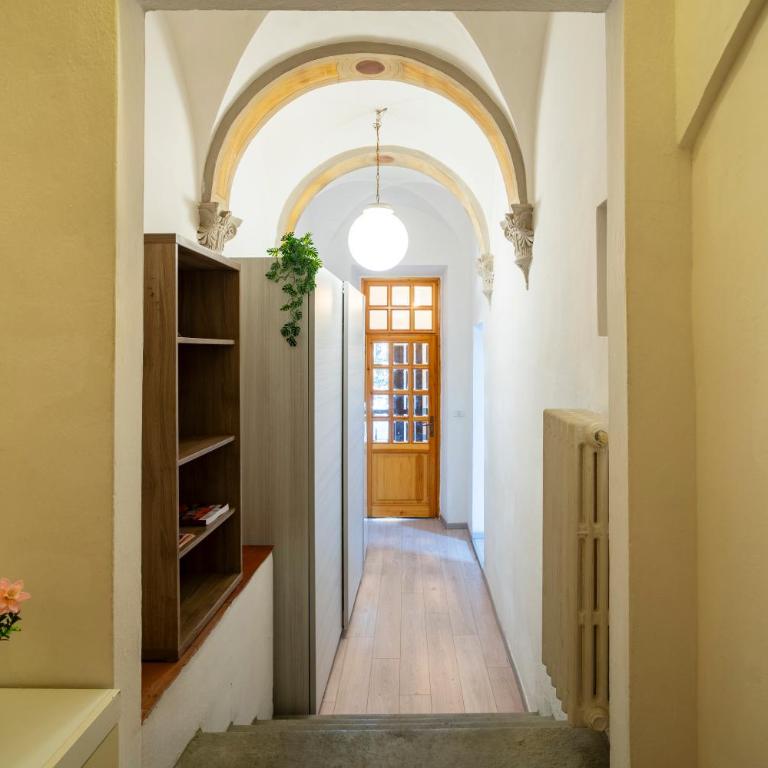 Loft Firenze centro, Affreschi, Duomo a 6 minuti - One-Bedroom Apartment - 12