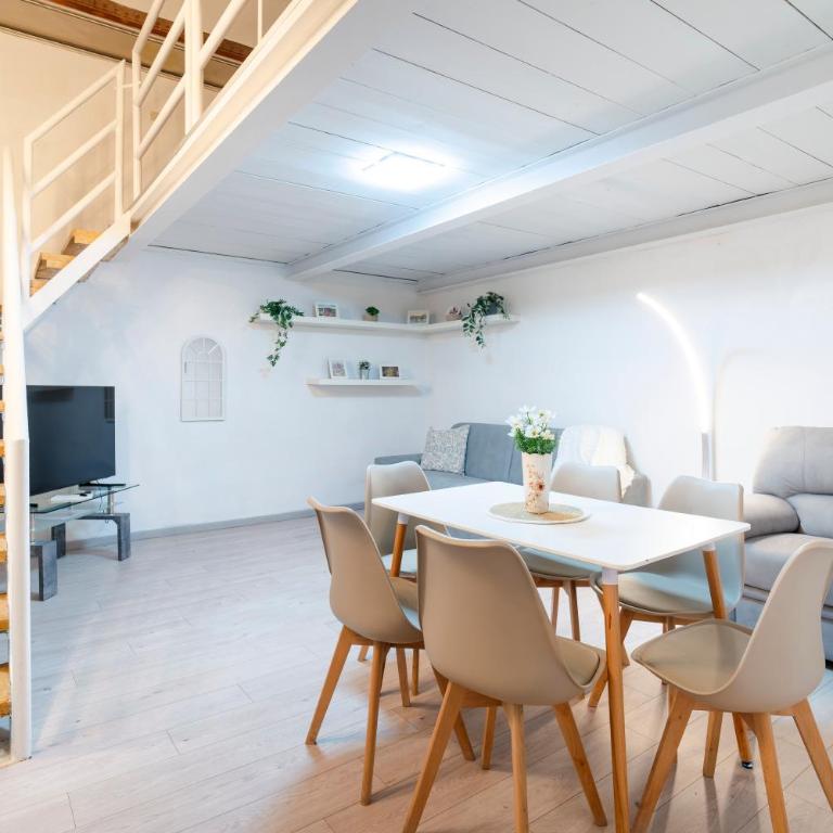 Loft Firenze centro, Affreschi, Duomo a 6 minuti - One-Bedroom Apartment - 1