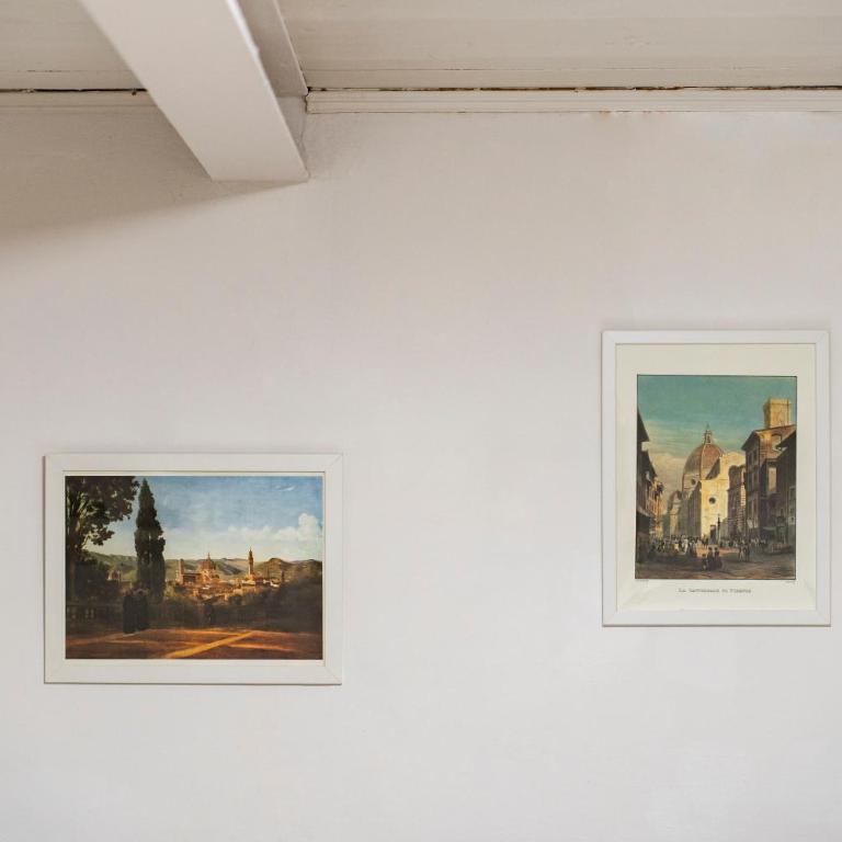 Loft Firenze centro, Affreschi, Duomo a 6 minuti - One-Bedroom Apartment - 15
