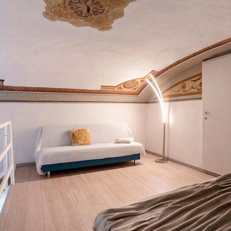 Loft Firenze centro, Affreschi, Duomo a 6 minuti - One-Bedroom Apartment - 14