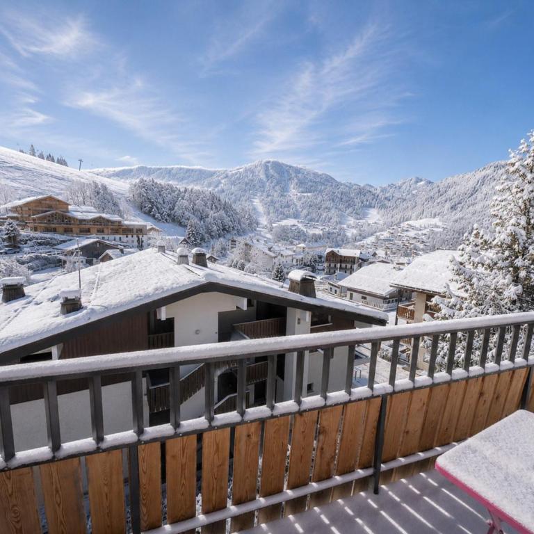 Proche pistes La Clusaz, 6 pers., cheminée, garage - FR-1-304-259 - Appartement (6 Adultes) - 15