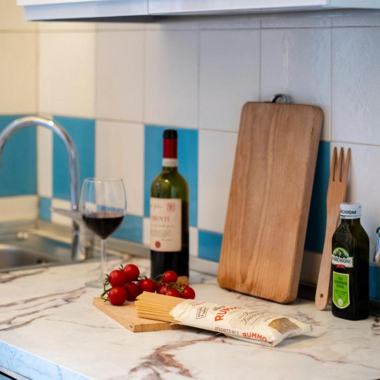 Loft Firenze centro, Affreschi, Duomo a 6 minuti - One-Bedroom Apartment - 19