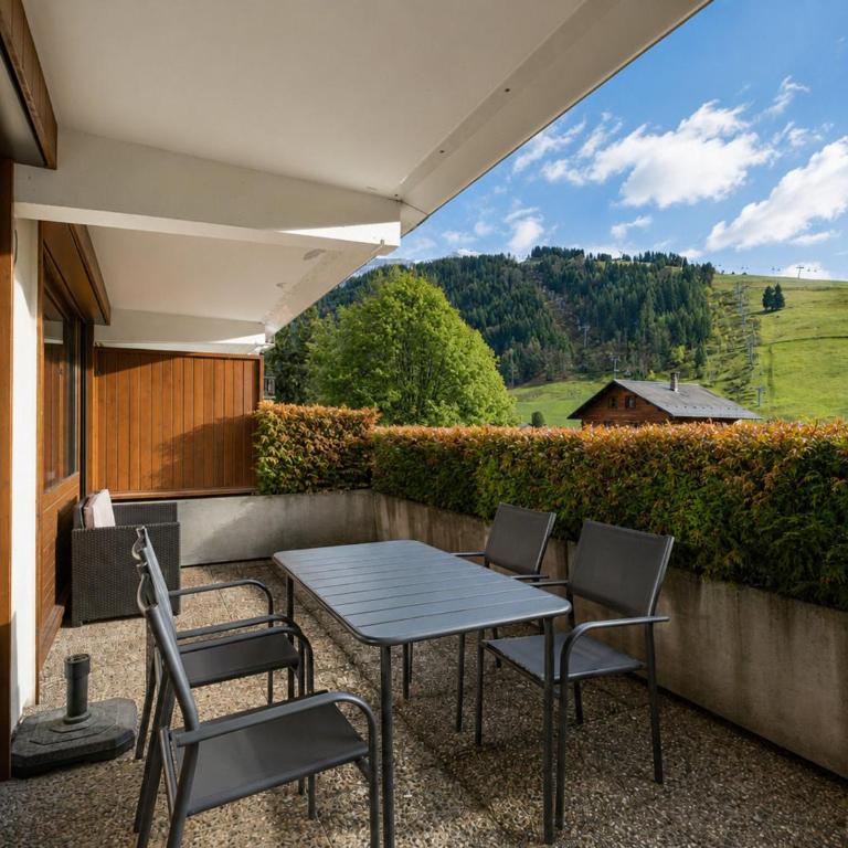 2 pièces cosy, 4 voyageurs, proche pistes, garage - FR-1-304-281 - Appartement - 11