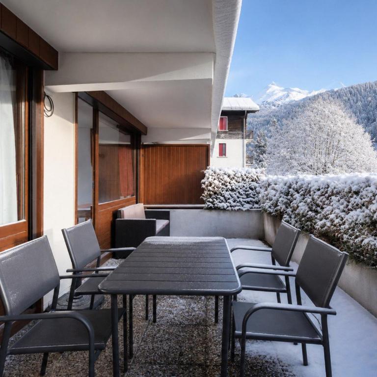2 pièces cosy, 4 voyageurs, proche pistes, garage - FR-1-304-281 - Appartement - 12