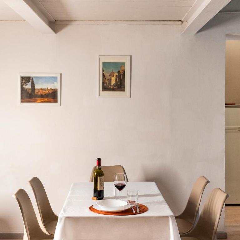 Loft Firenze centro, Affreschi, Duomo a 6 minuti - One-Bedroom Apartment - 10