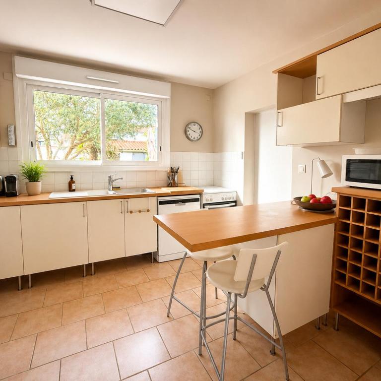 villa benedicte - la chaume 6 personnes - Casa Vacanze - 7