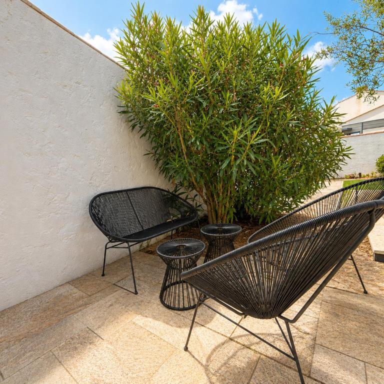 villa benedicte - la chaume 6 personnes - Casa Vacanze - 12