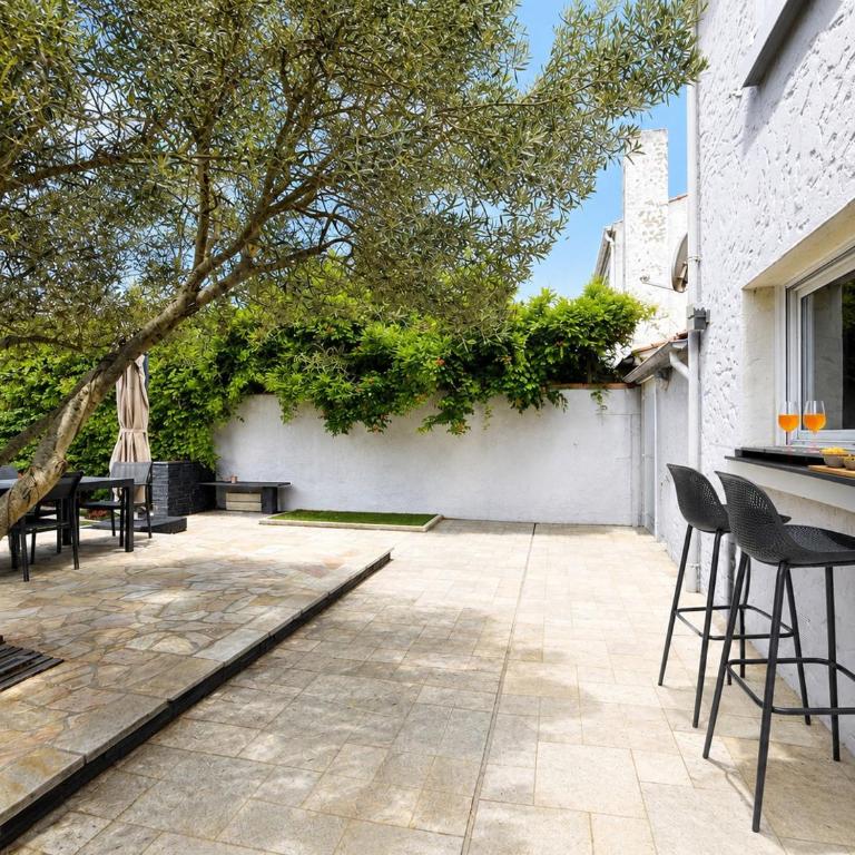 villa benedicte - la chaume 6 personnes - Casa Vacanze - 14