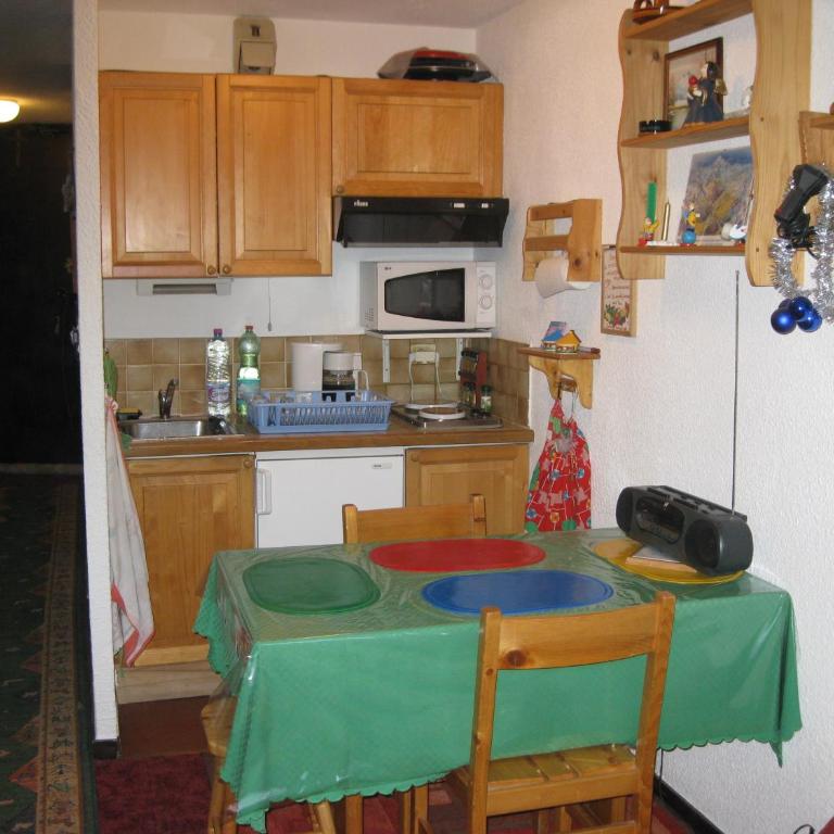 Studio Cosy 2personnes - Appartement 1 Chambre - 3