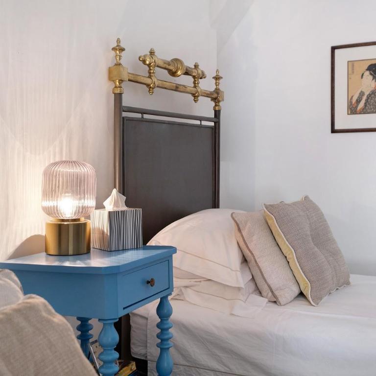 Nardò House - Deluxe Double Room with Shower - 6