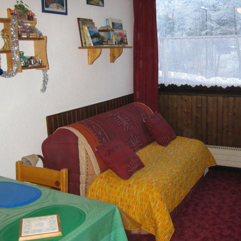 Studio Cosy 2personnes - Appartement 1 Chambre - 6