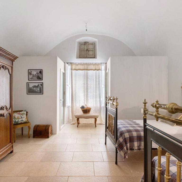 Nardò House - Deluxe Double Room with Shower - 2