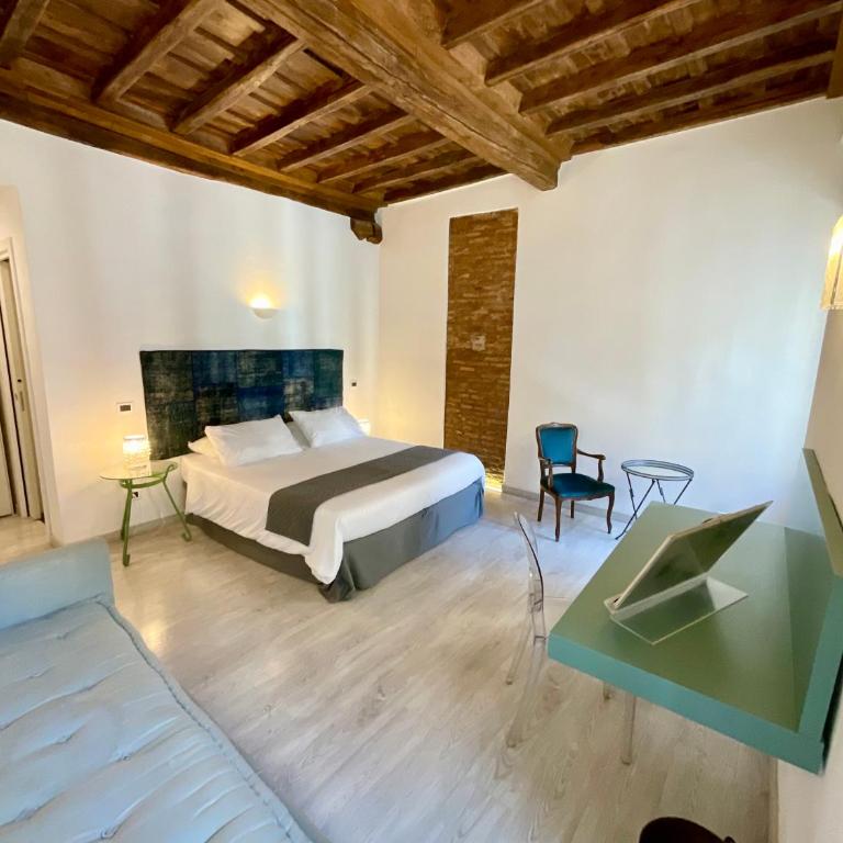 Cibele Boutique Bed&Breakfast - Camera Matrimoniale Deluxe con Doccia - 1