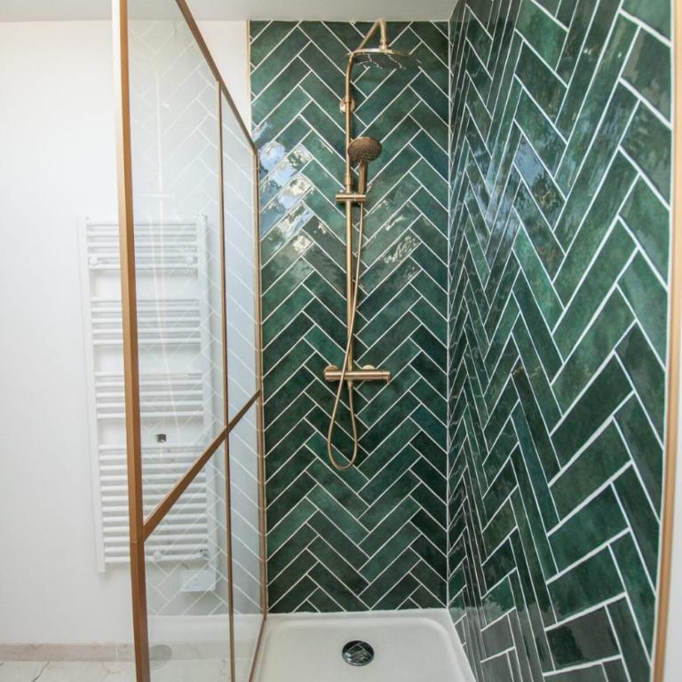 Bright 70m Apartment near City Center & the Loire - Appartement 2 Chambres - 19
