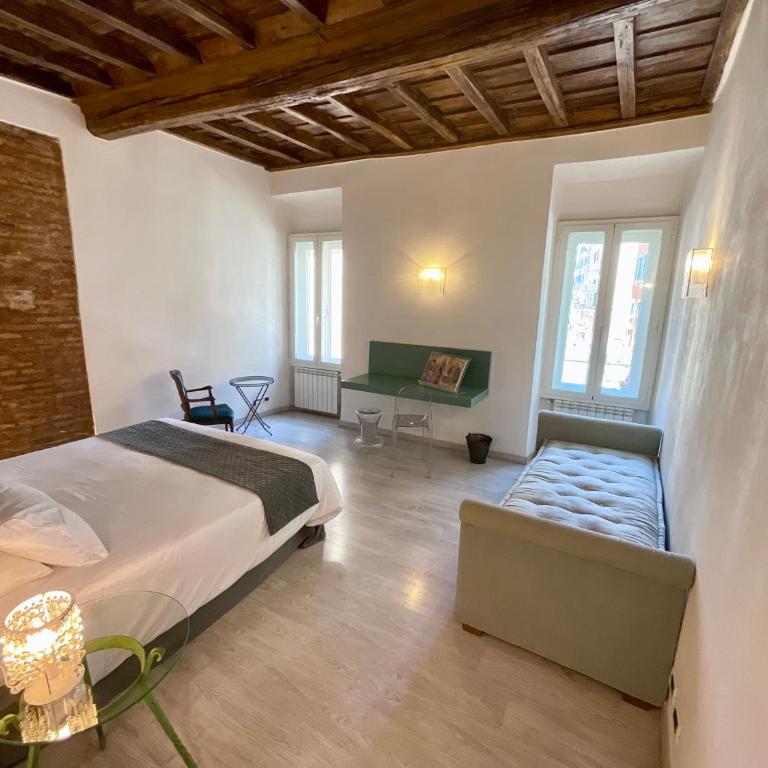 Cibele Boutique Bed&Breakfast - Camera Matrimoniale Deluxe con Doccia - 15