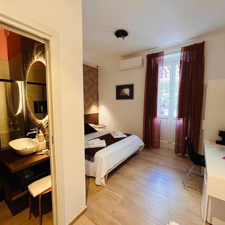 Il Lungomare Rooms - Camera Matrimoniale con Balcone - 6