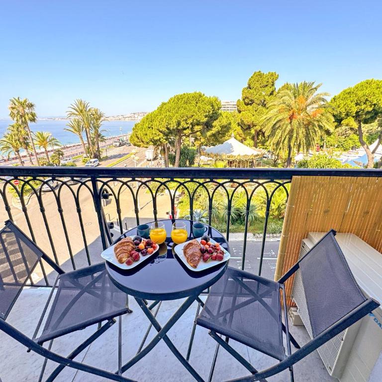 Elegant Seafront Loft Old Town Nice - Appartement - Vue sur Mer - 1