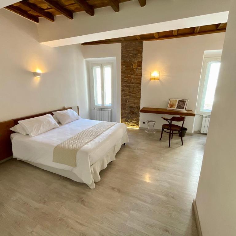 Cibele Boutique Bed&Breakfast - Camera Matrimoniale Deluxe con Doccia - 2