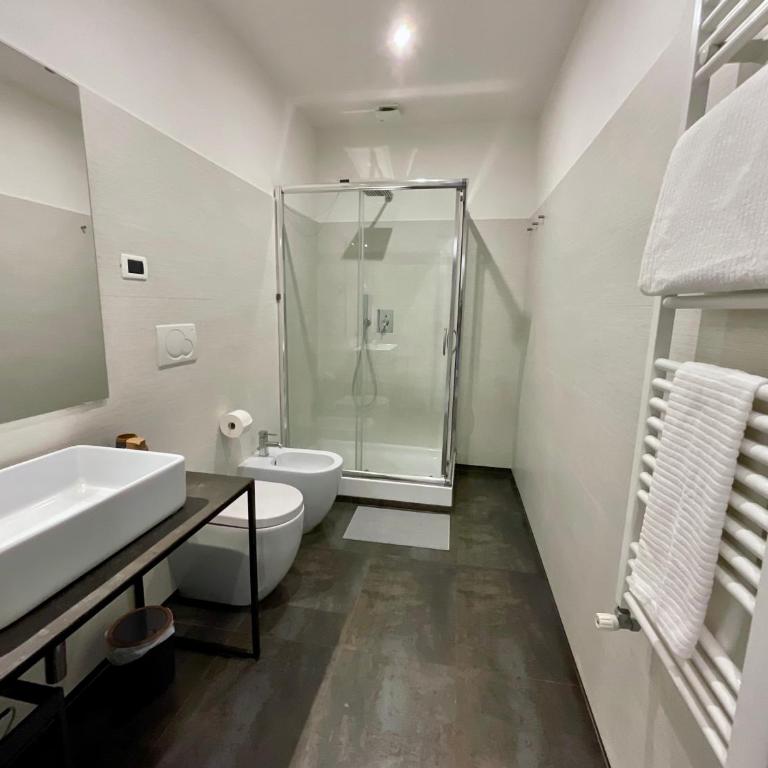 Cibele Boutique Bed&Breakfast - Camera Matrimoniale Deluxe con Doccia - 22