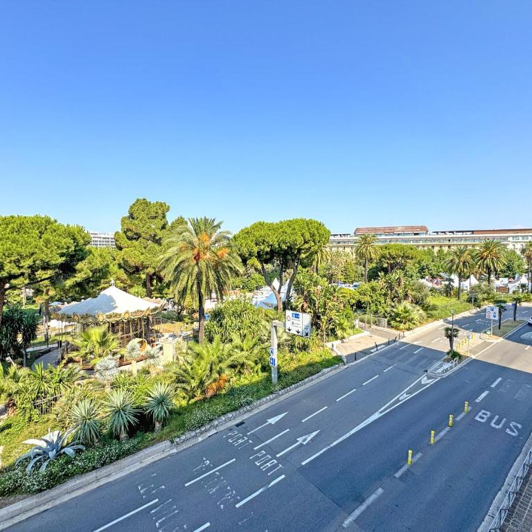 Elegant Seafront Loft Old Town Nice - Appartement - Vue sur Mer - 6