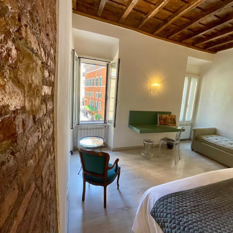 Cibele Boutique Bed&Breakfast - Camera Matrimoniale Deluxe con Doccia - 19