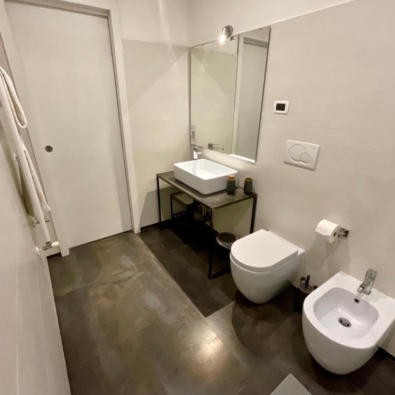 Cibele Boutique Bed&Breakfast - Camera Matrimoniale Deluxe con Doccia - 23