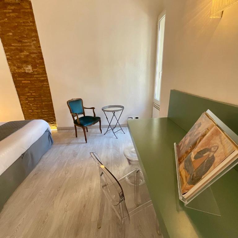 Cibele Boutique Bed&Breakfast - Camera Matrimoniale Deluxe con Doccia - 20