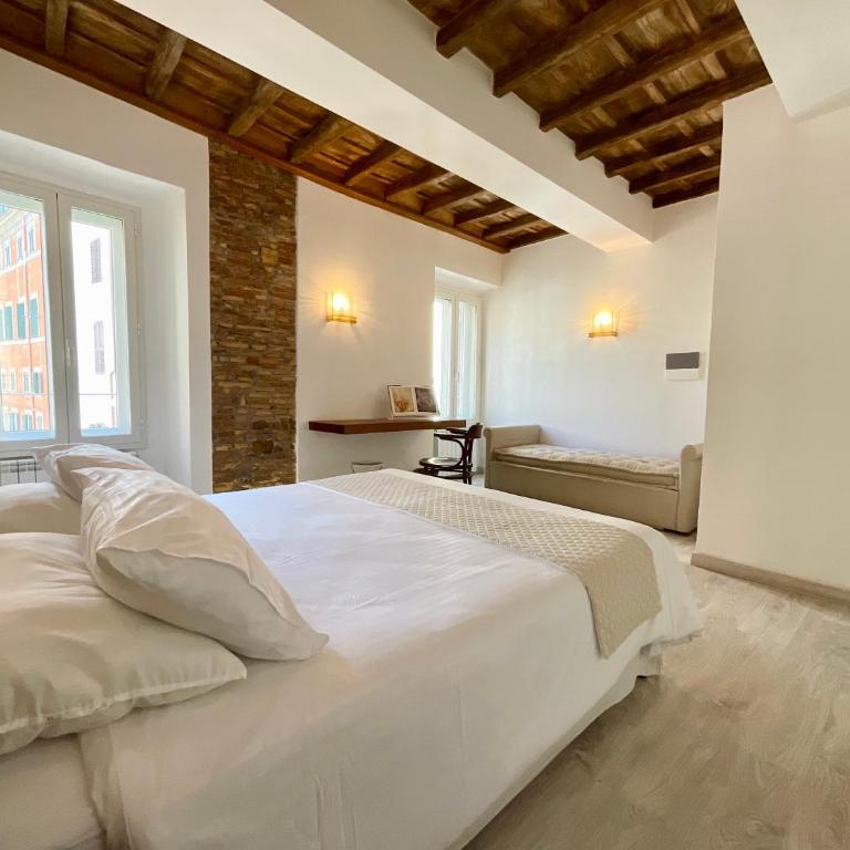 Cibele Boutique Bed&Breakfast - Camera Matrimoniale Deluxe con Doccia - 3