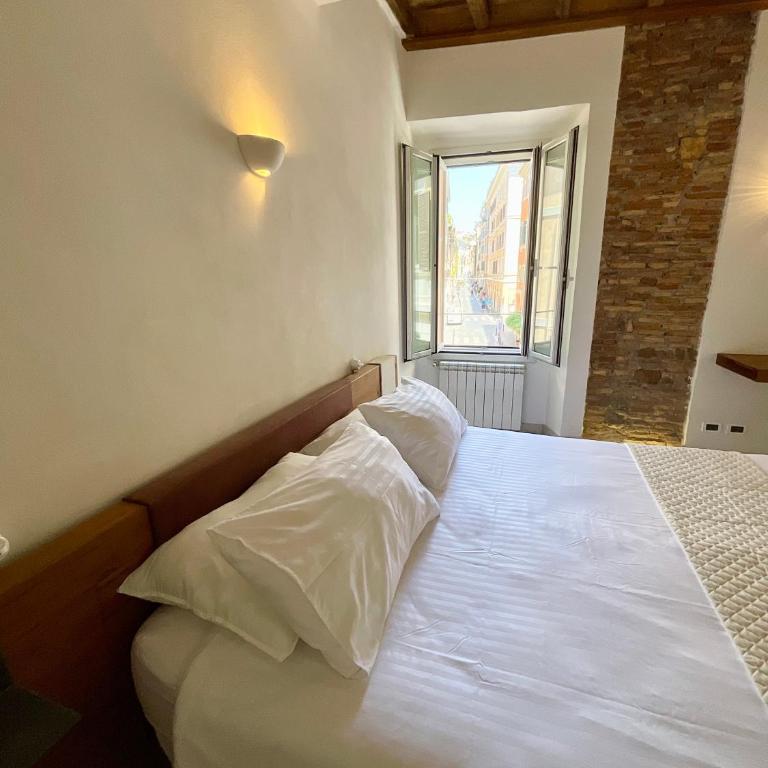 Cibele Boutique Bed&Breakfast - Camera Matrimoniale Deluxe con Doccia - 4