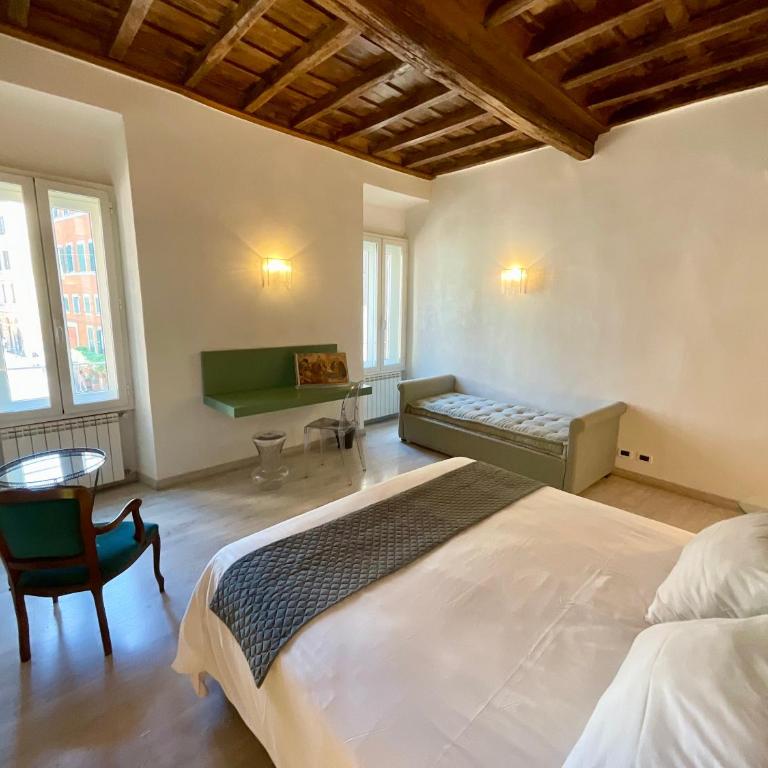 Cibele Boutique Bed&Breakfast - Camera Matrimoniale Deluxe con Doccia - 17
