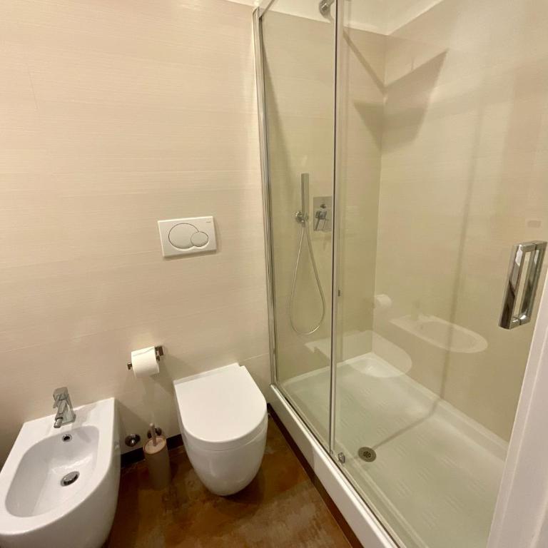 Cibele Boutique Bed&Breakfast - Camera Matrimoniale Deluxe con Doccia - 12
