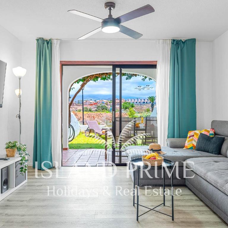 Heated Pool Complex Apartment with Teide Views FCB24 - Apartment - 1