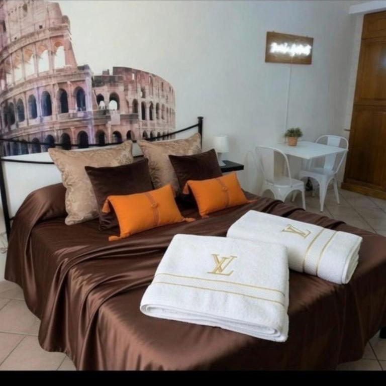 San Giovanni In Laterano Daniela Apartment - Apartment - 1