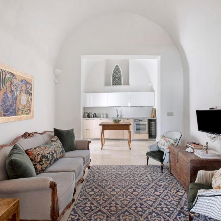 Nardò House - Superior Apartment with City View - 11