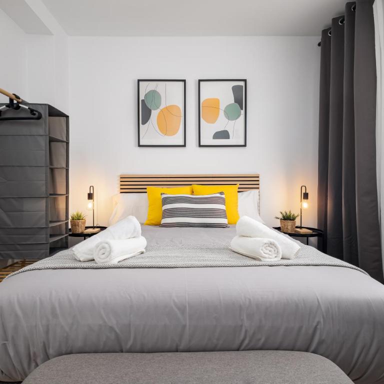 Nordik Apartments Urban - Pedregalejo "Polmak" - Apartamento de 1 dormitorio - 15
