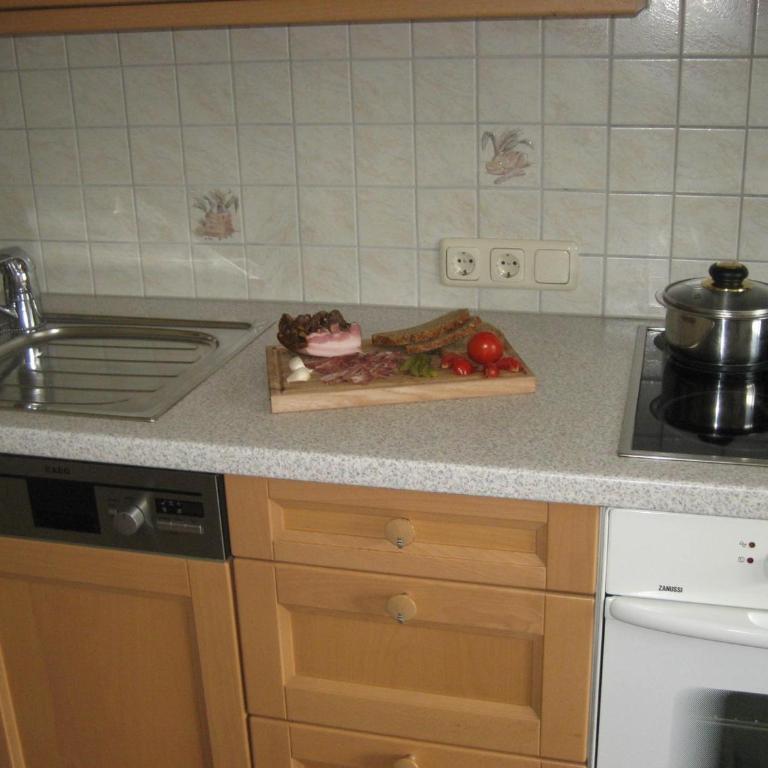 Bahlerhof - Luxner Annelies - Two-Bedroom Apartment with Shower - 6