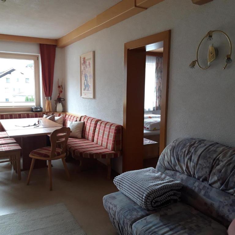 Bahlerhof - Luxner Annelies - Two-Bedroom Apartment with Shower - 15